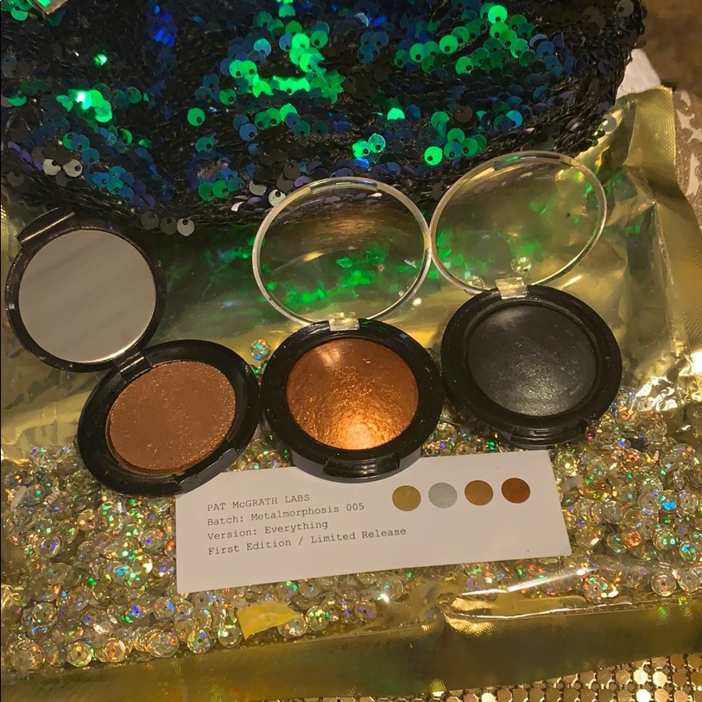 Pat McGrath Eye Lab Bundle